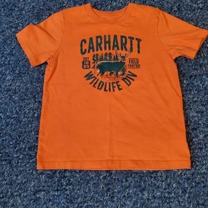 Carhartt size 6 t-shirt